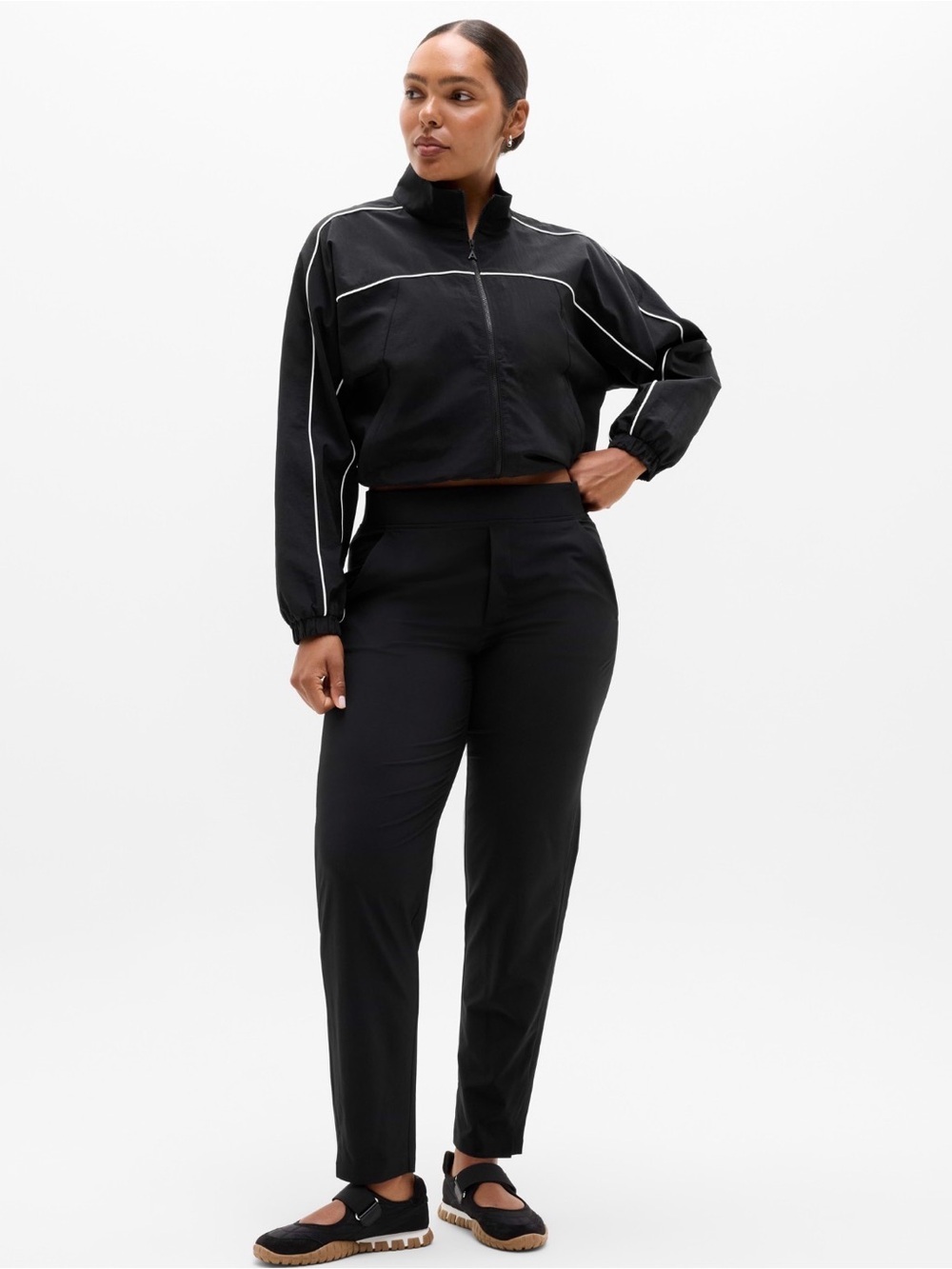 NWT Athleta Brooklyn ankle pant size 20.